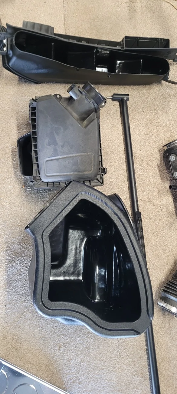 Ford Bronco Sport Quashish Family Ride Thread : 2024 Badlands 20250809_124841