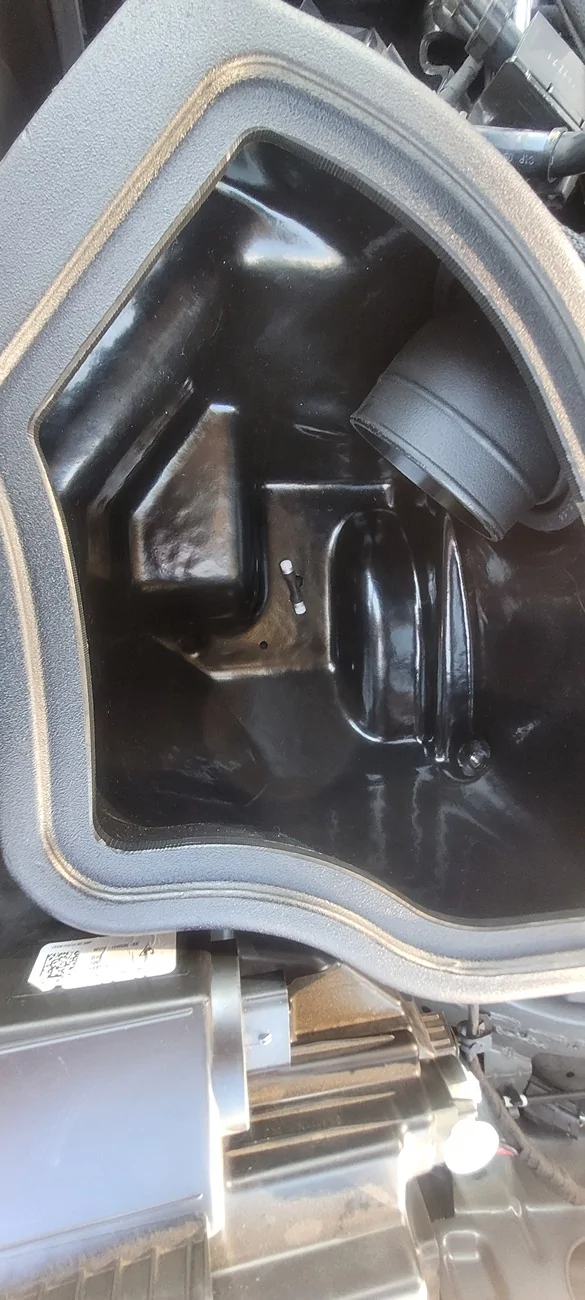 Ford Bronco Sport Quashish Family Ride Thread : 2024 Badlands 20250810_095859