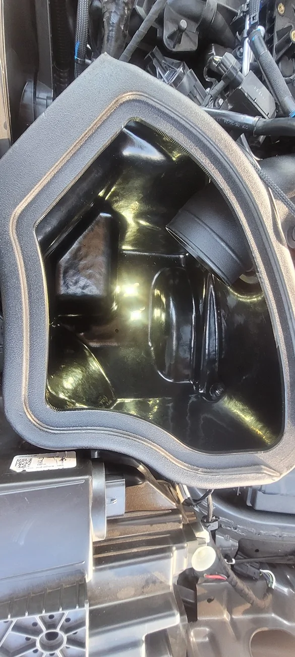 Ford Bronco Sport Quashish Family Ride Thread : 2024 Badlands 20250810_101625