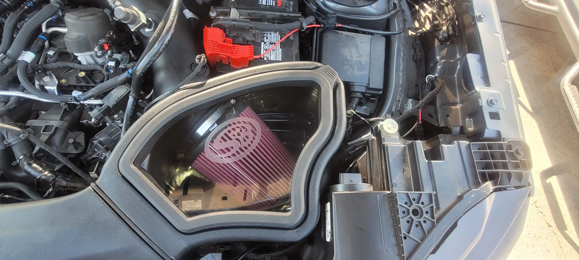 Ford Bronco Sport Quashish Family Ride Thread : 2024 Badlands 20250810_102332