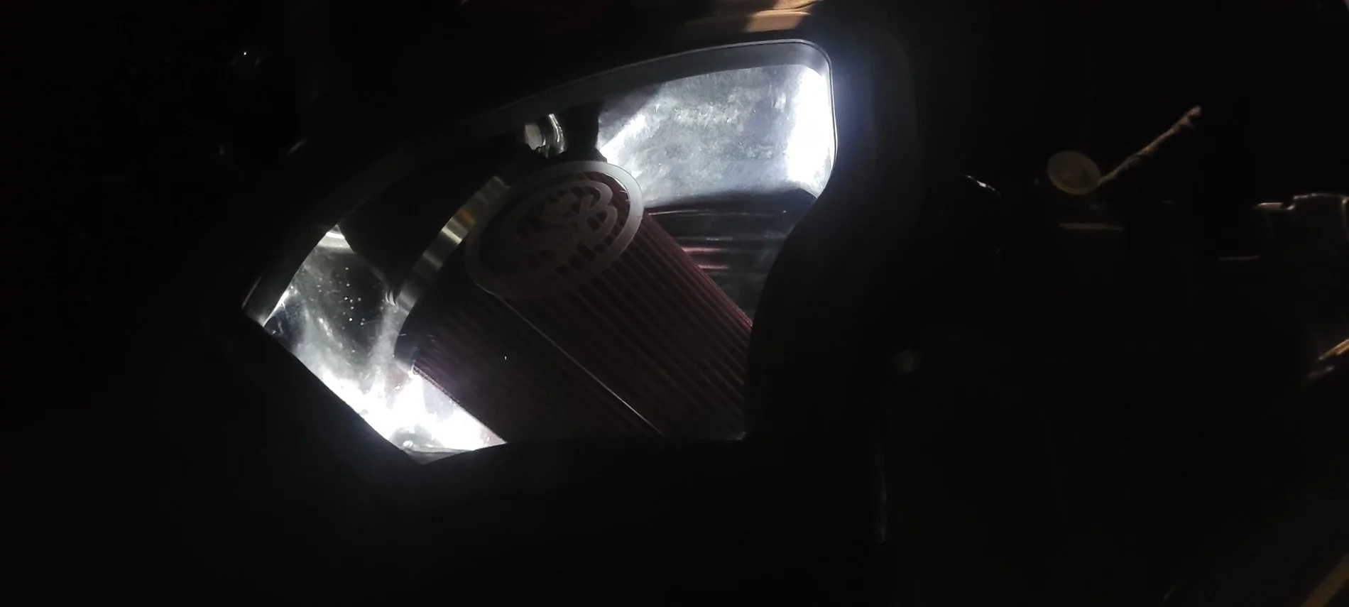 Ford Bronco Sport Quashish Family Ride Thread : 2024 Badlands 20250810_210612