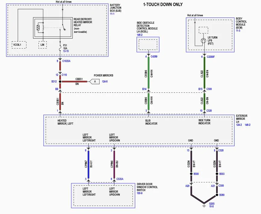 Ford Bronco Sport Bronco ForScan Thread Down only