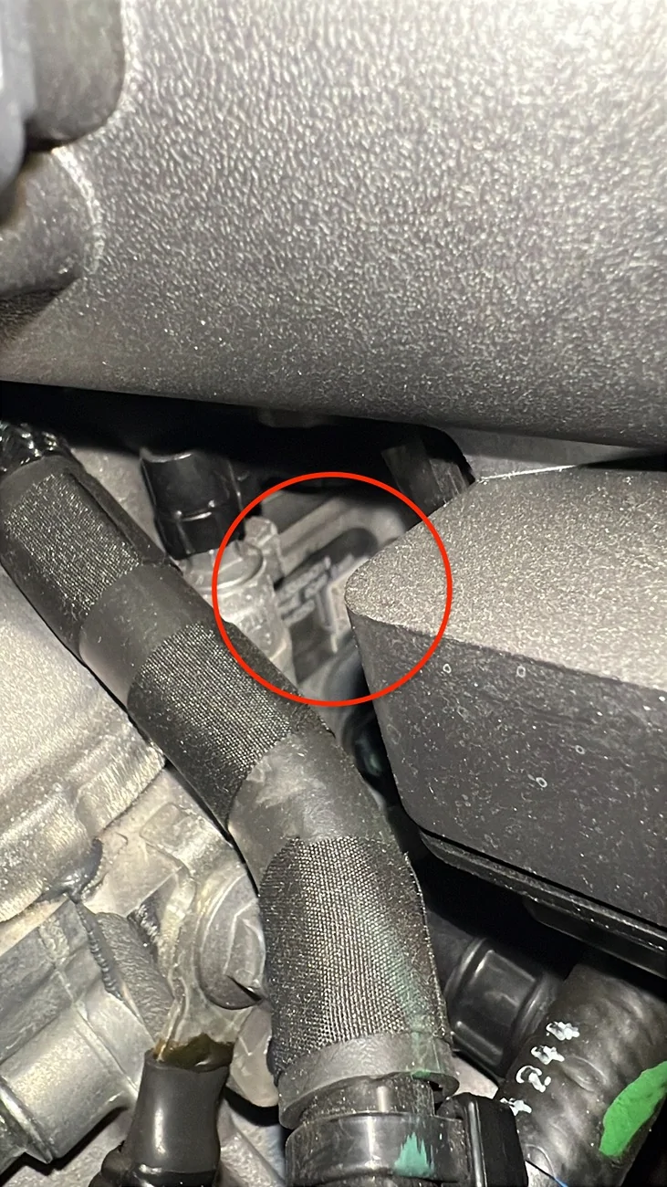 Ford Bronco Sport New Recall 25S62 released 8/4/25 to dealers for 2024-2025 BS and Escapes with the 1.5L; delivery hold for new vehicles. IMG_3370