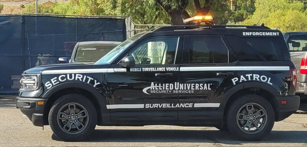 Ford Bronco Sport Post the best photos you've got of your Bronco Sport Walmart Security Bronco