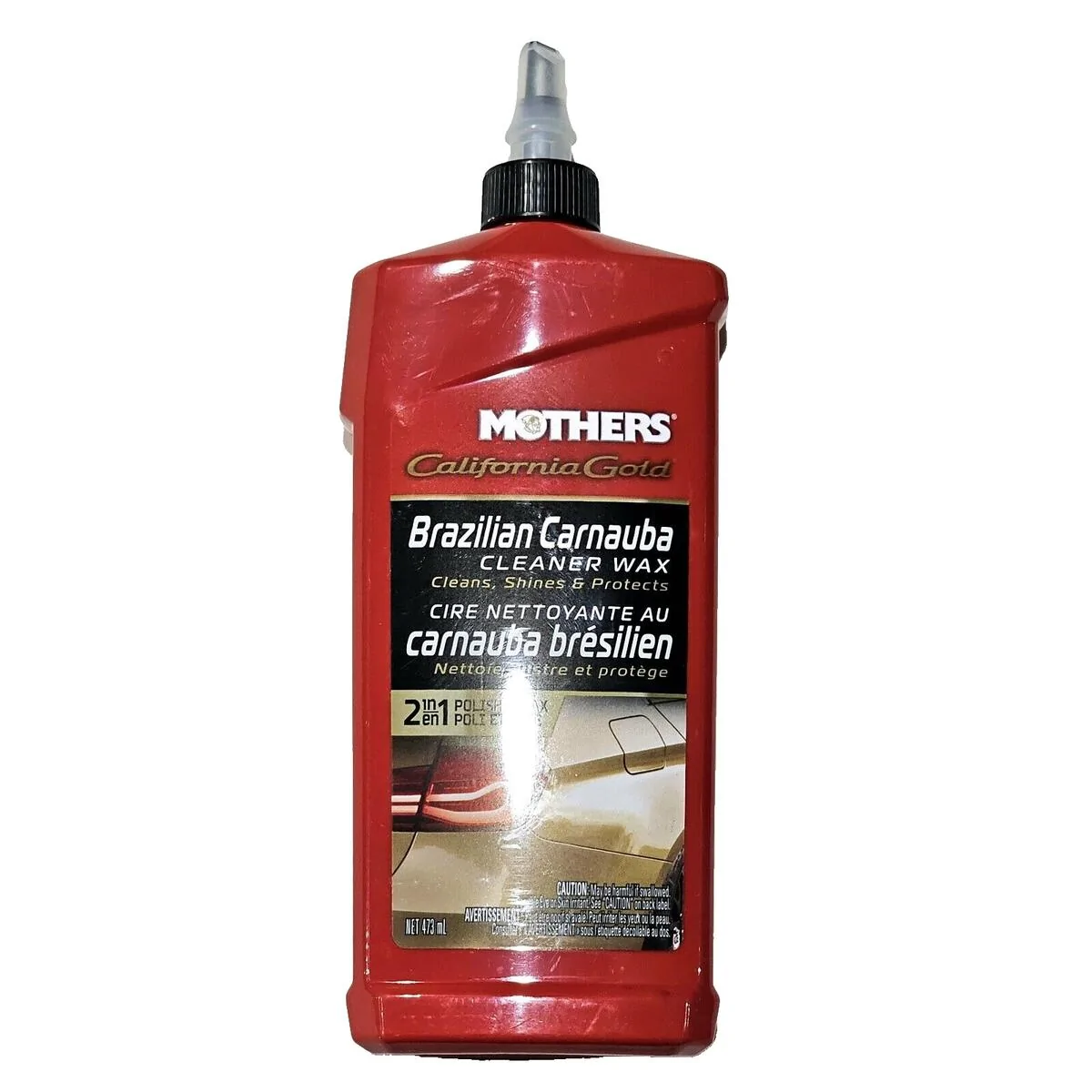 Ford Bronco Sport Car waxes/polishes have been reformulated due to VOC concerns 1755027983868-cg