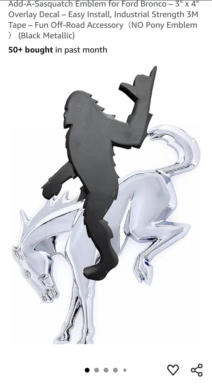 Ford Bronco Sport Personalized Outer Banks (so far) Screenshot_20250812_170956_Chrom