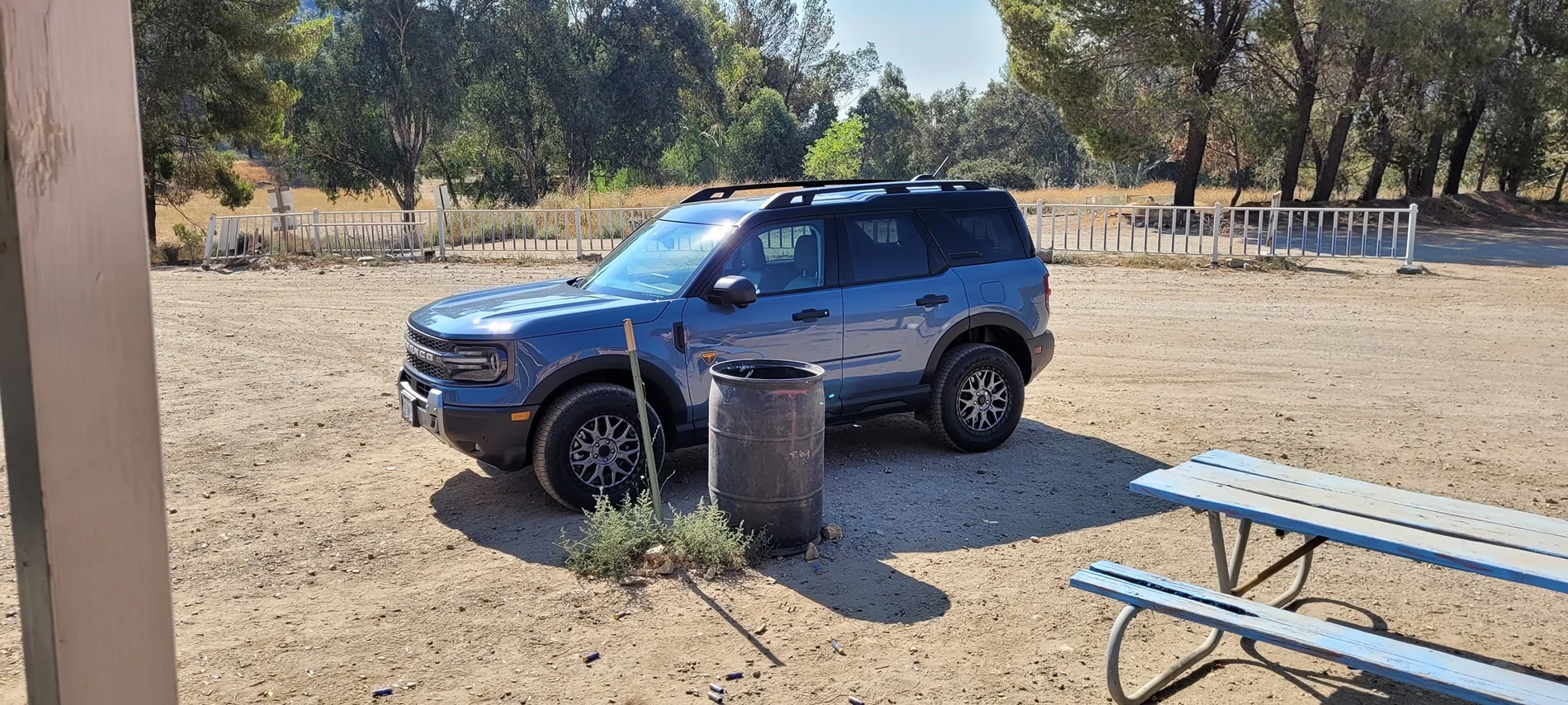 Ford Bronco Sport Post the best photos you've got of your Bronco Sport BS_Route66a