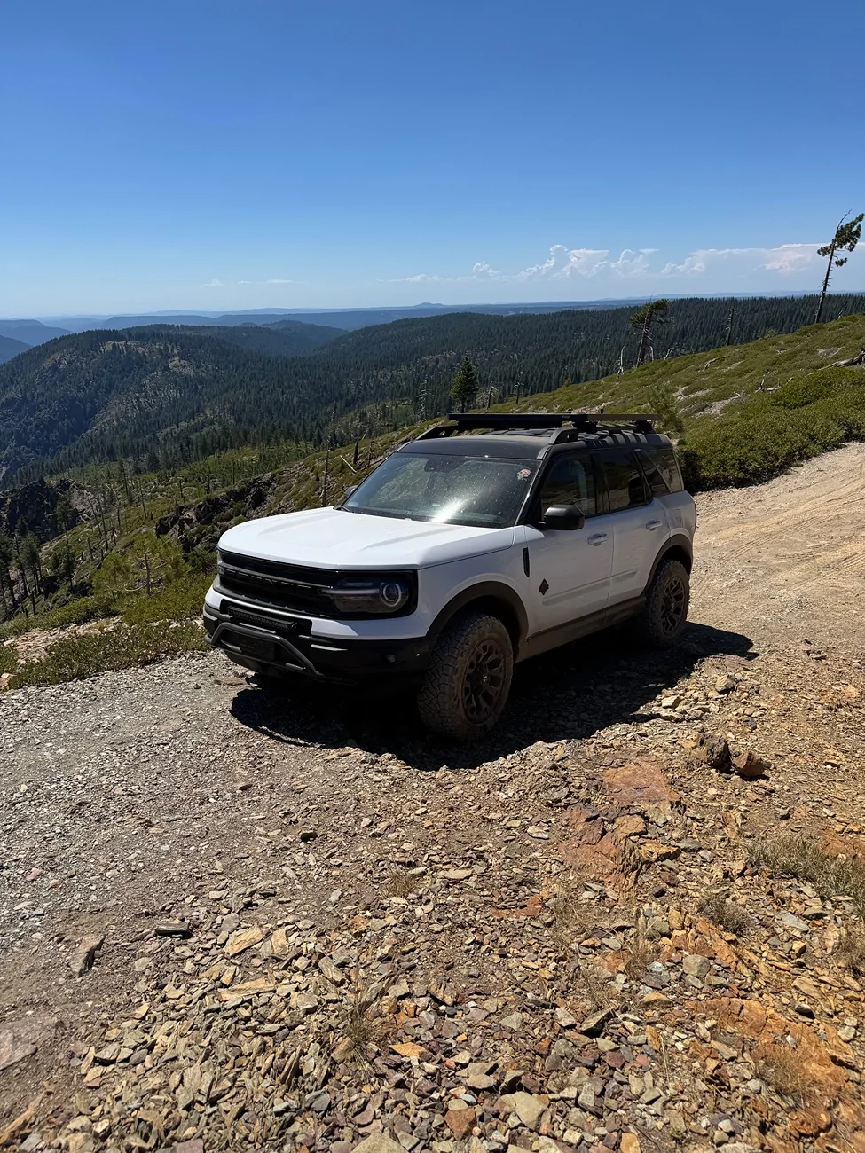 Ford Bronco Sport Post the best photos you've got of your Bronco Sport IMG_3358