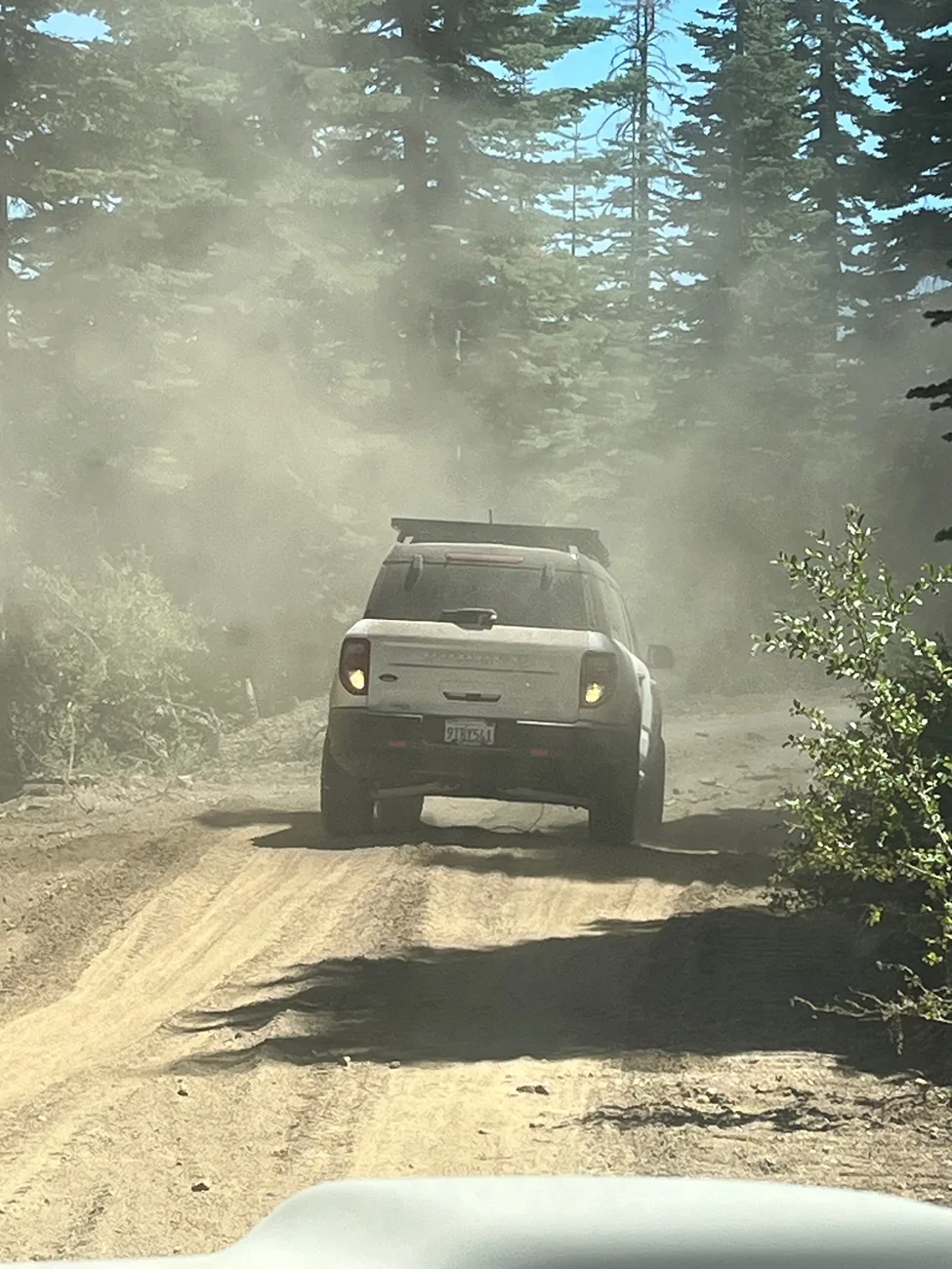 Ford Bronco Sport Post the best photos you've got of your Bronco Sport IMG_9452
