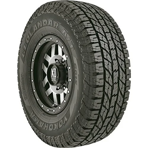 Ford Bronco Sport 235/65-17's yokohama-geolandar-a-t-g015