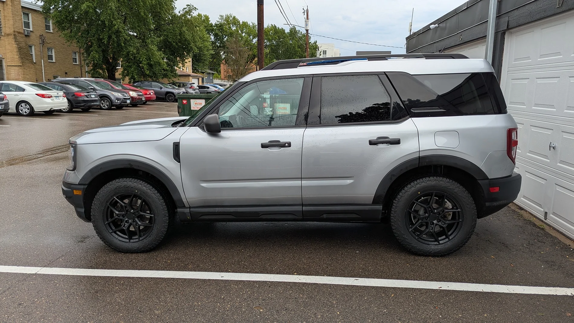 Ford Bronco Sport What did you do TO your Bronco Sport today? PXL_20250816_154347584