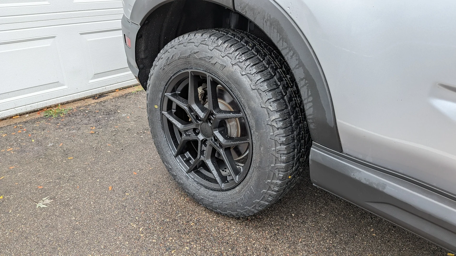 Ford Bronco Sport What did you do TO your Bronco Sport today? PXL_20250816_154428169