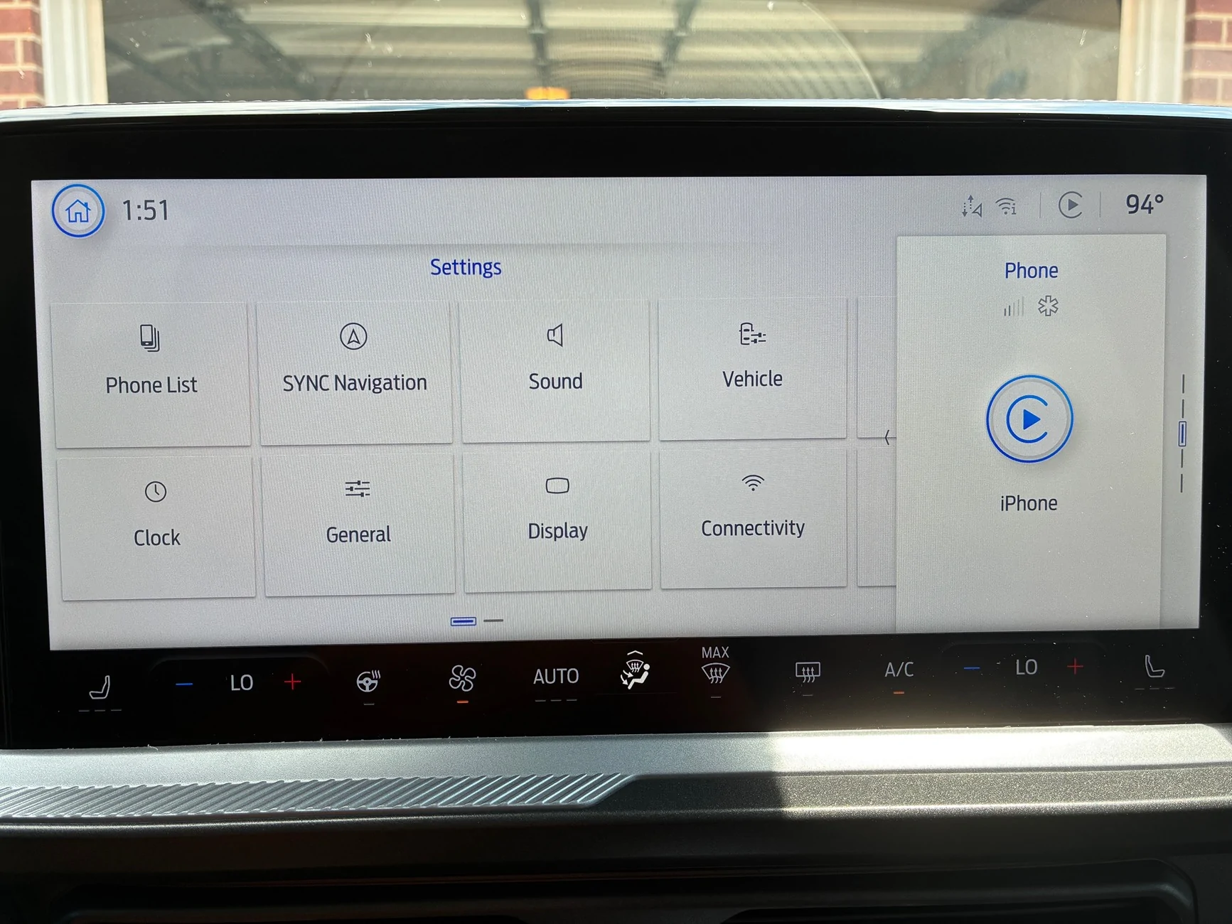 Ford Bronco Sport Sync 4 Wake Word - How? IMG_6505