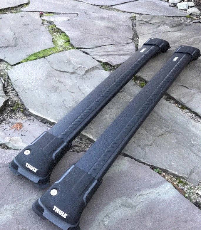 Ford Bronco Sport Are All Roof Racks the Same? bars