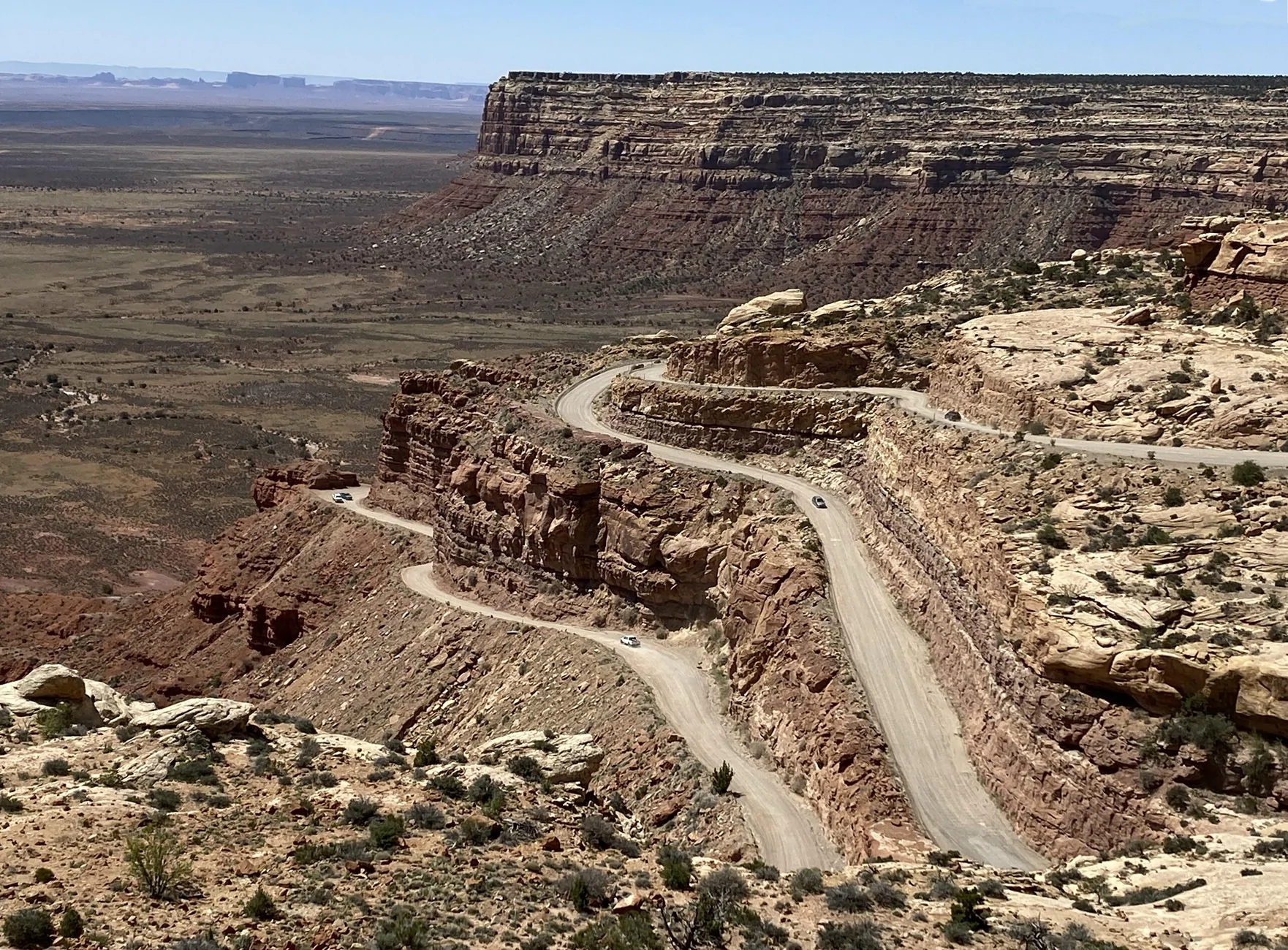 Ford Bronco Sport Headed to Off-Roadeo! Moki Dugway