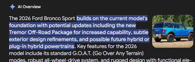 Ford Bronco Sport 2026 BS planned to offer Tremor package? 1755880093213-9u