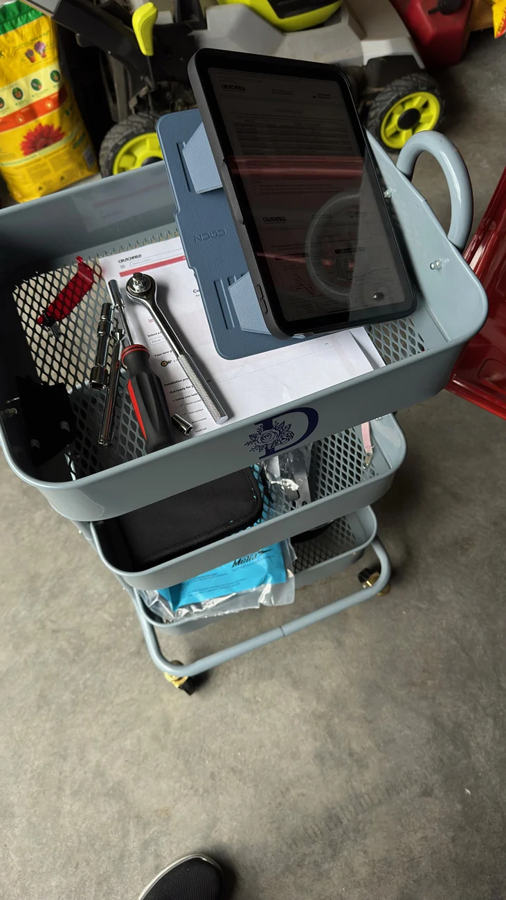 Ford Bronco Sport JL audio CS1 separates and coaxials do fit the BS with the recommended spacers from Crutchfield don’t worry that Crutchfield says they don’t. bs1