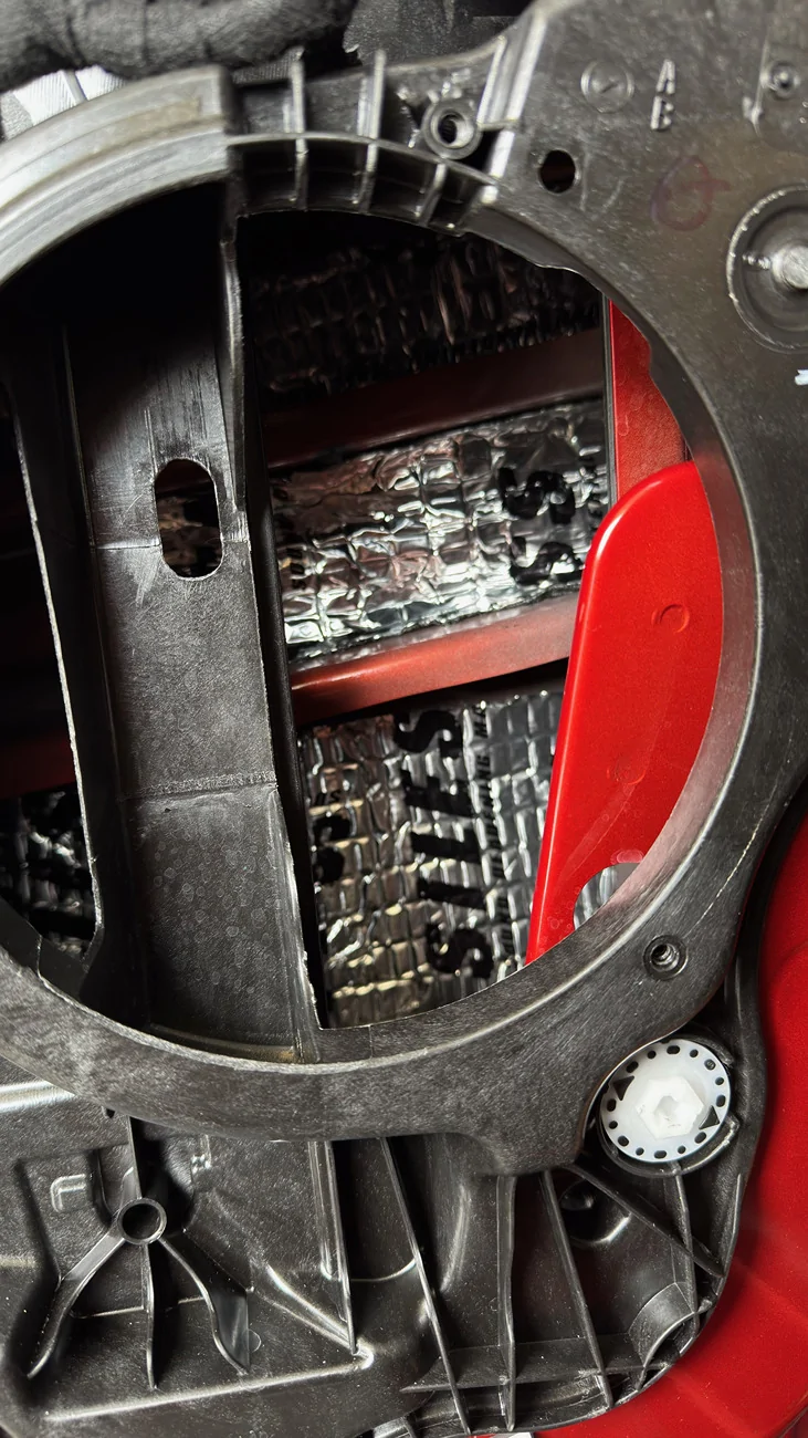 Ford Bronco Sport JL audio CS1 separates and coaxials do fit the BS with the recommended spacers from Crutchfield don’t worry that Crutchfield says they don’t. bs3