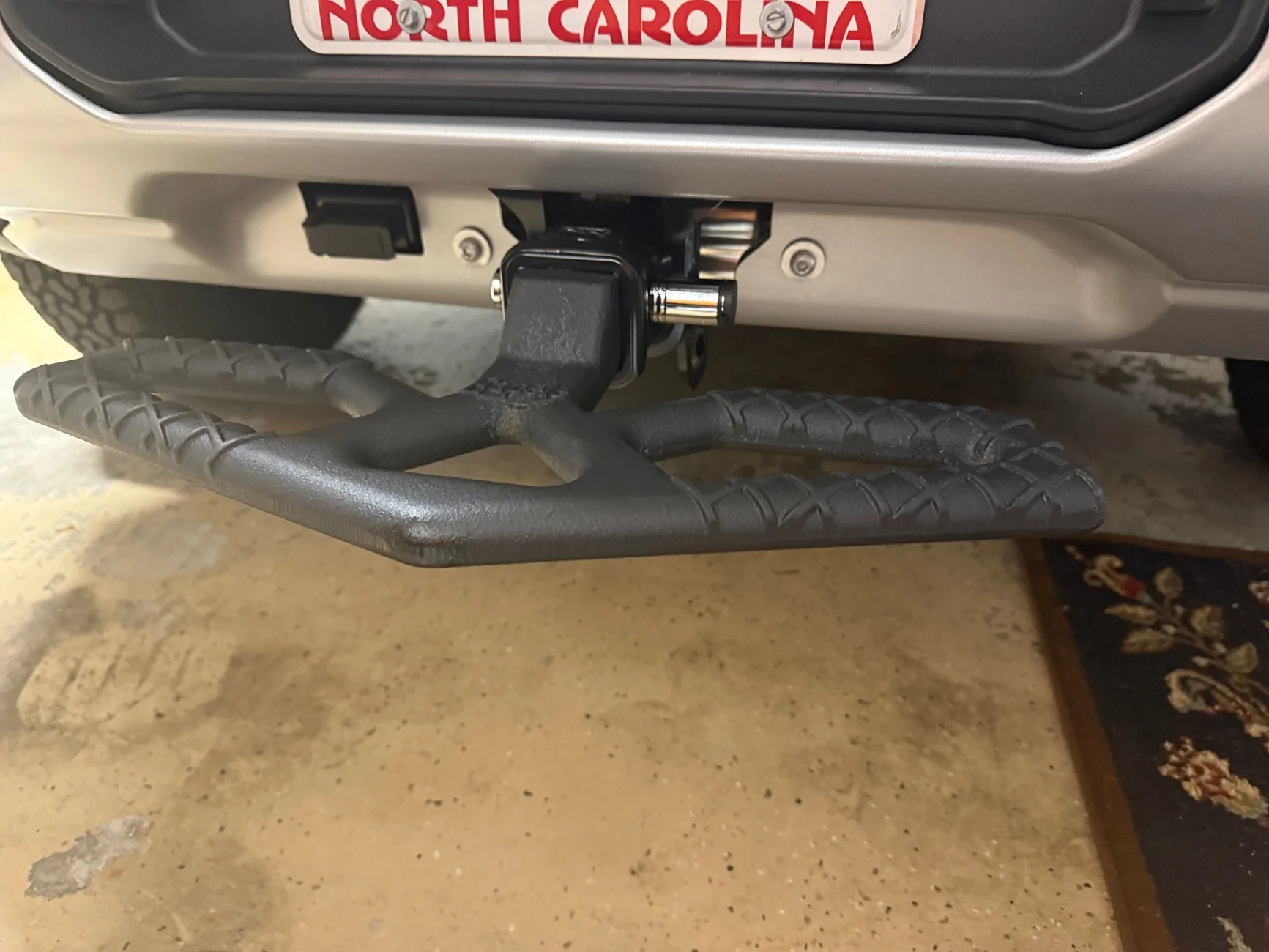 Ford Bronco Sport What did you do TO your Bronco Sport today? IMG_2462