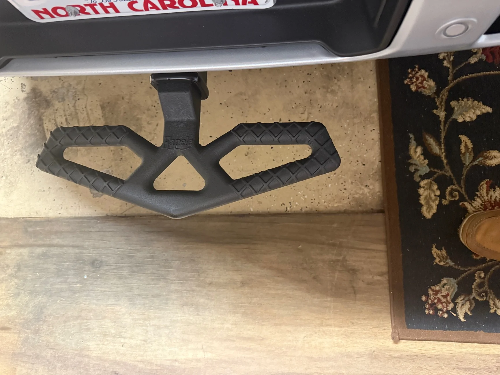 Ford Bronco Sport What did you do TO your Bronco Sport today? IMG_2463