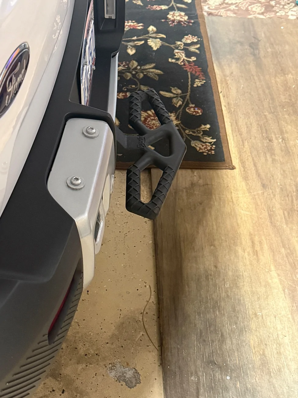 Ford Bronco Sport What did you do TO your Bronco Sport today? IMG_2464