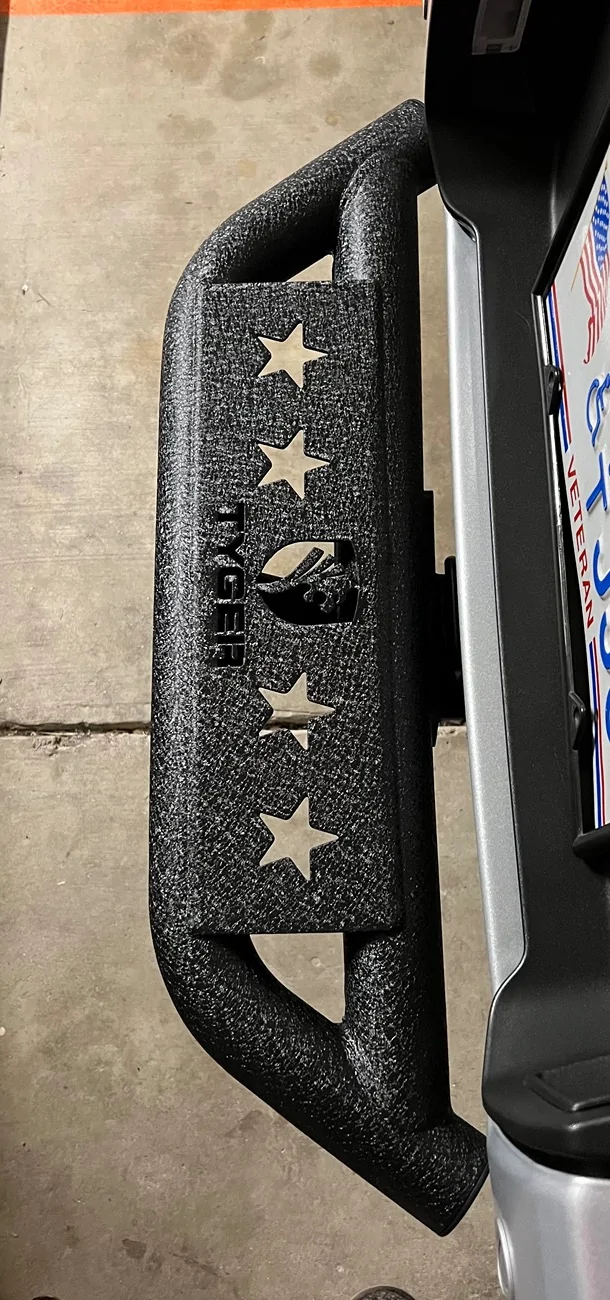 Ford Bronco Sport What did you do TO your Bronco Sport today? IMG_1213