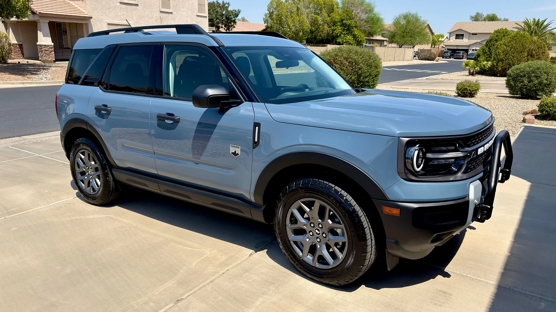 Ford Bronco Sport Loving my new Bronco Sport! IMG_3750