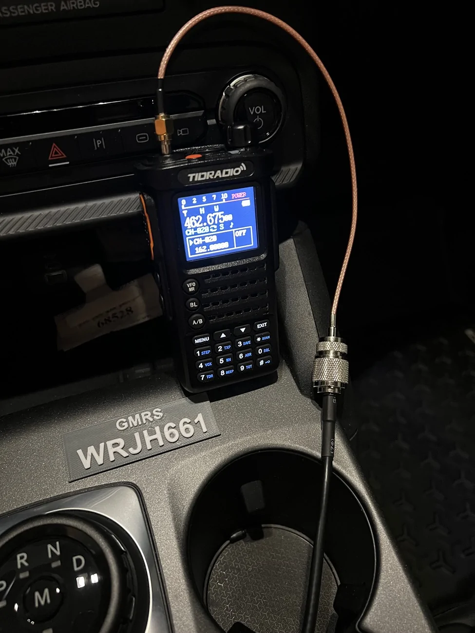 Ford Bronco Sport What did you do TO your Bronco Sport today? IMG_1216