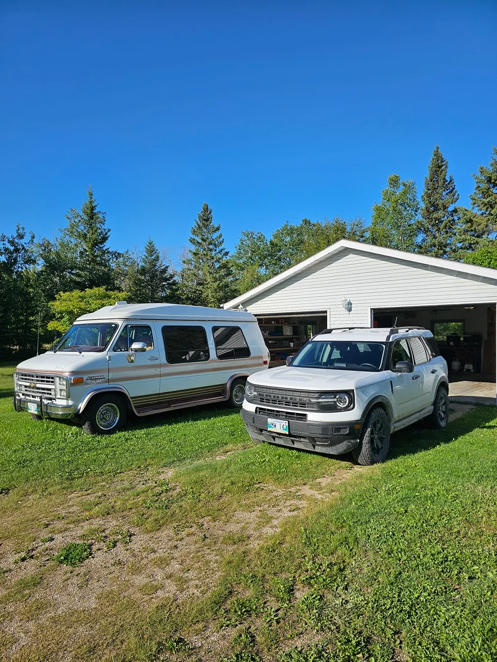 Ford Bronco Sport What’s in Your Garage (Besides Your Bronco Sport)? Let's Share!🚗🛠️ 1000013627