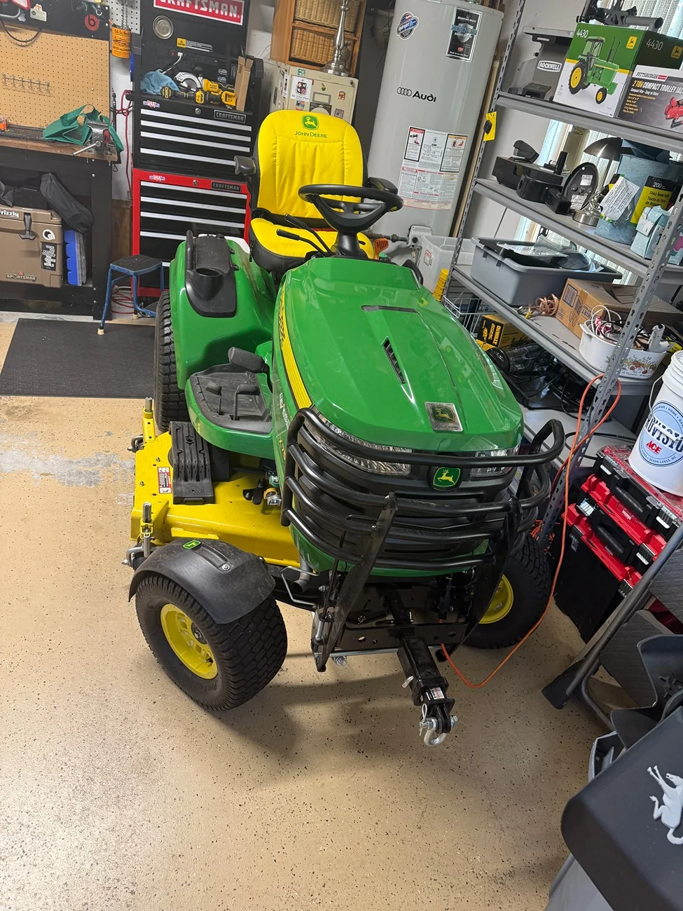 Ford Bronco Sport What’s in Your Garage (Besides Your Bronco Sport)? Let's Share!🚗🛠️ IMG_2046