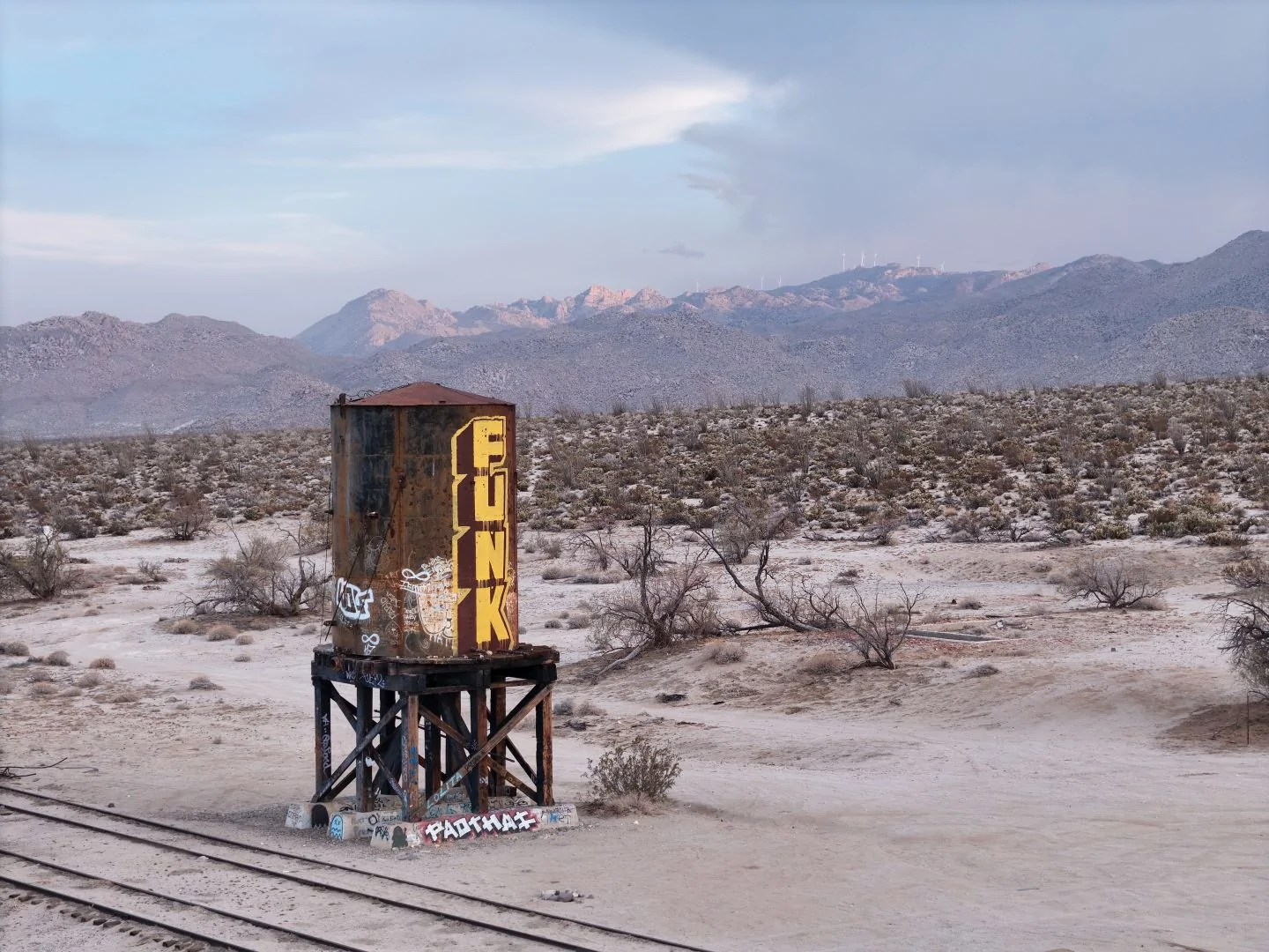 Ford Bronco Sport 2025 Trip To Dos Cabezas CA Train Station DJI_20250823185820_0043_D