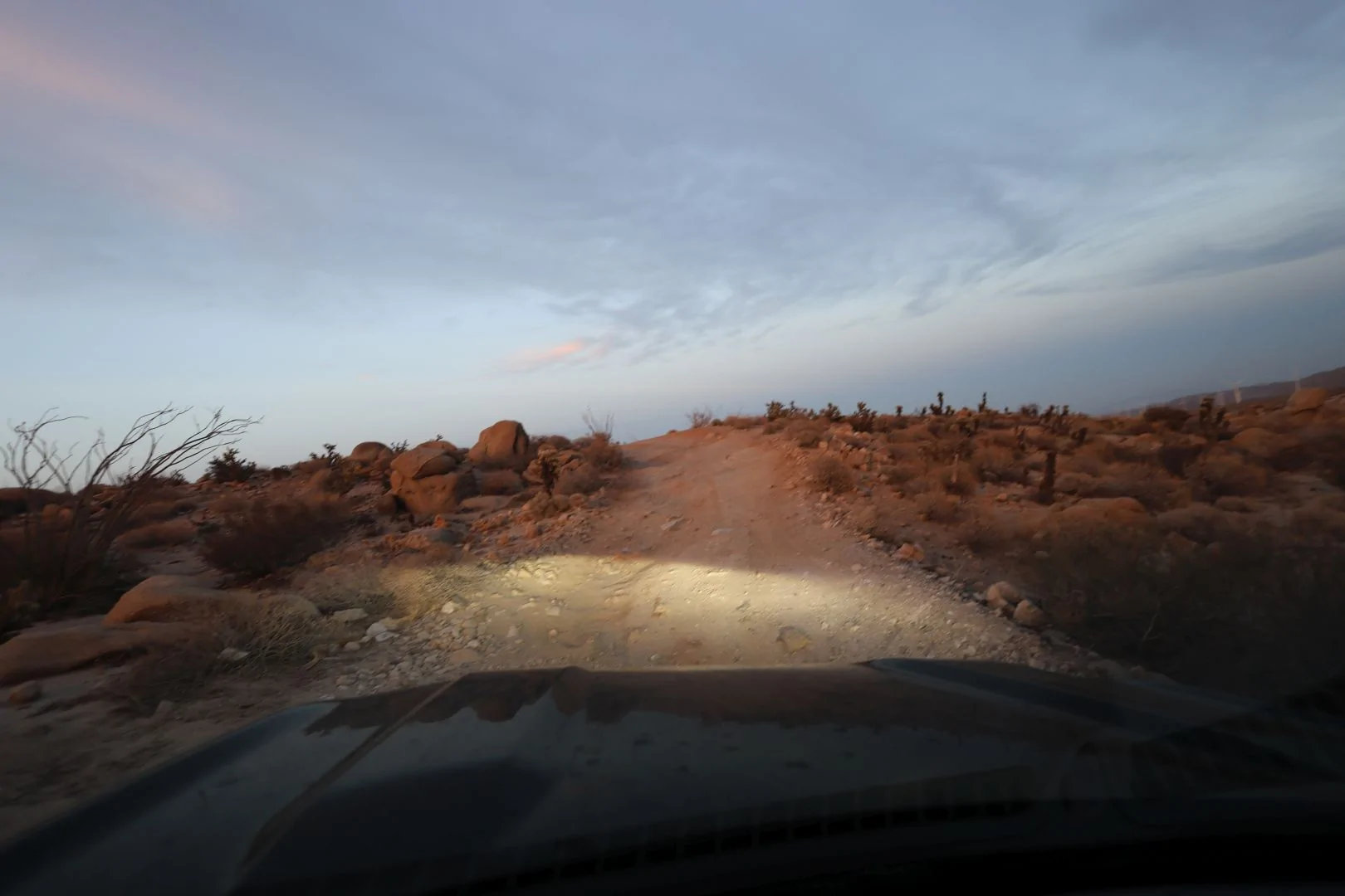 Ford Bronco Sport 2025 Trip To Dos Cabezas CA Train Station E419A8091