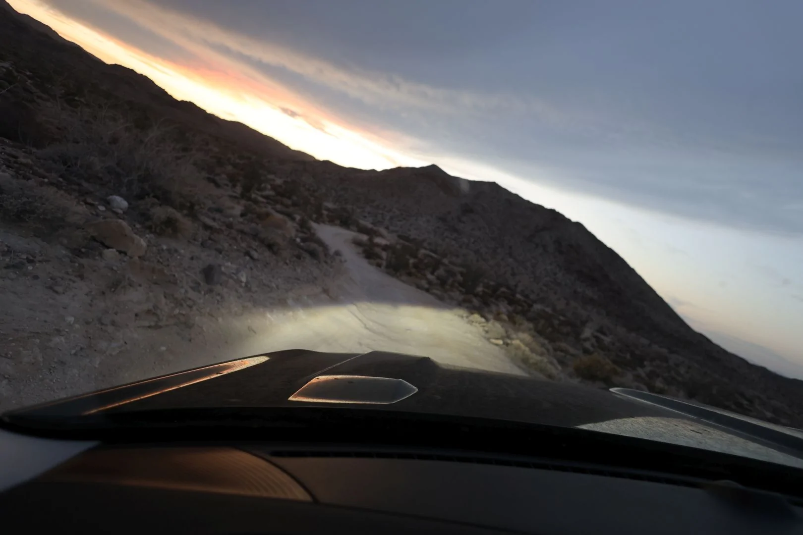 Ford Bronco Sport 2025 Trip To Dos Cabezas CA Train Station E419A8094