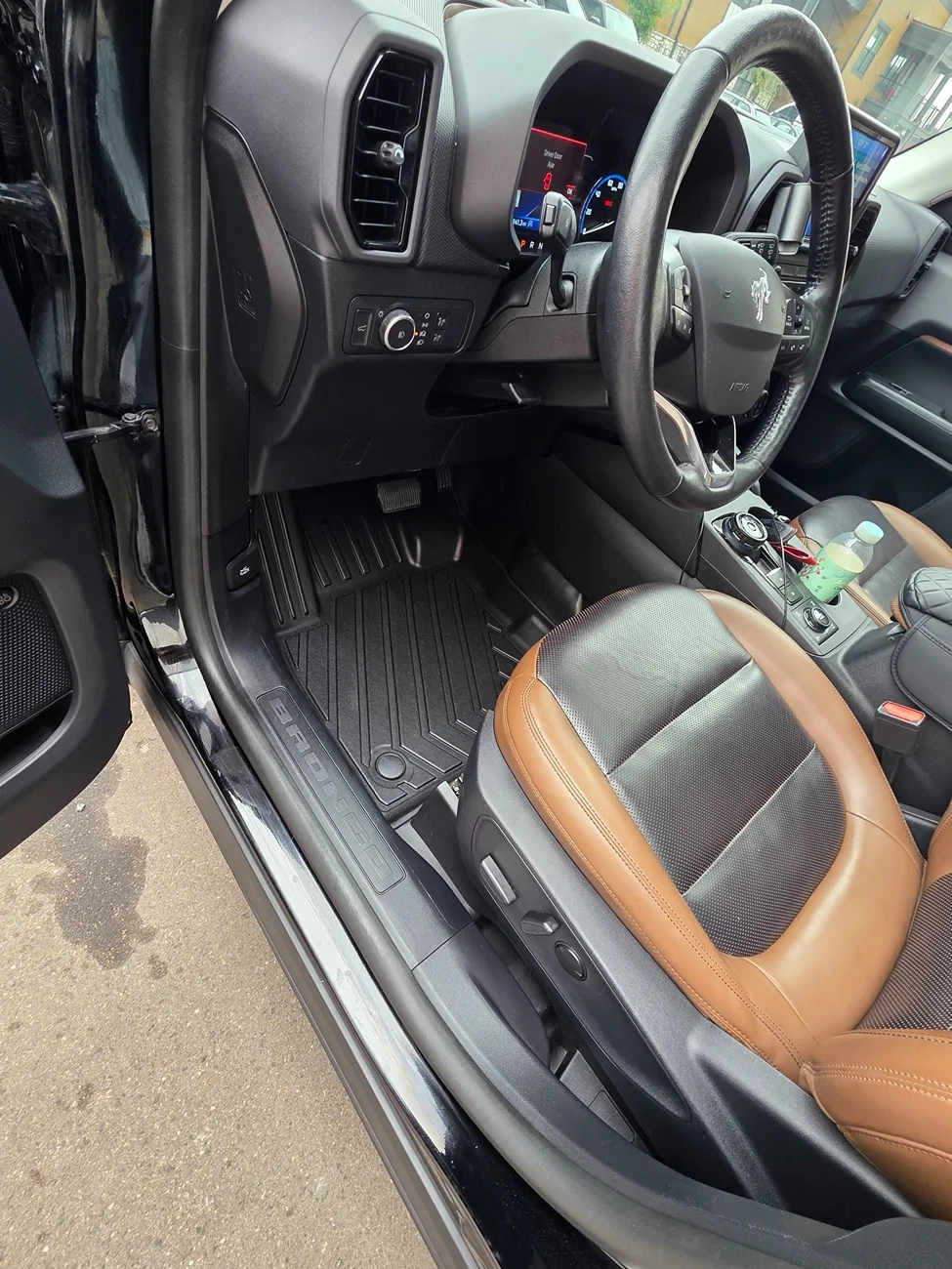 Ford Bronco Sport What did you do TO your Bronco Sport today? 20250824_123148