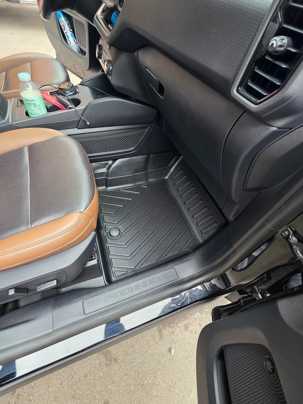 Ford Bronco Sport What did you do TO your Bronco Sport today? 20250824_123039