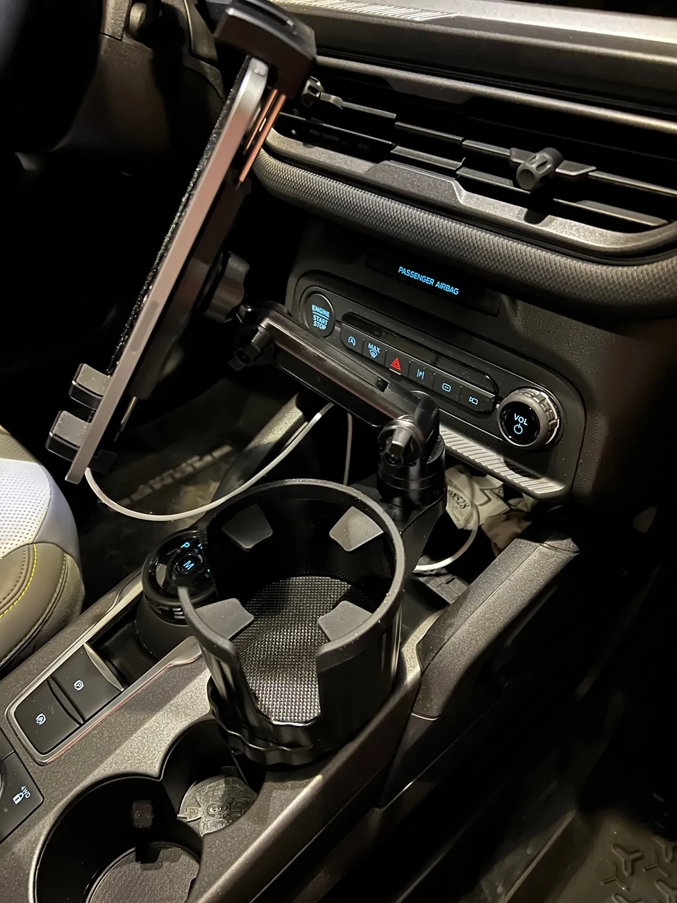 Ford Bronco Sport What did you do TO your Bronco Sport today? IMG_1221