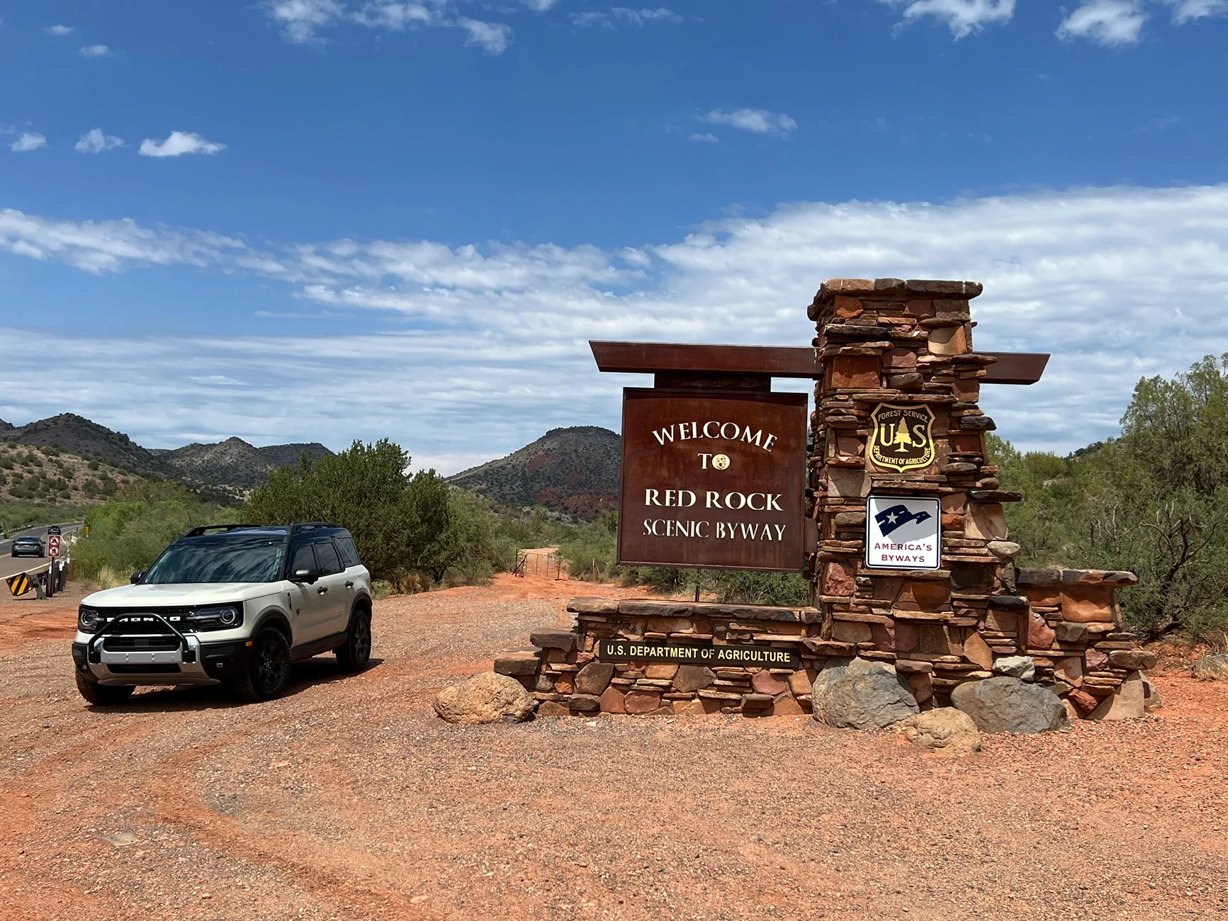 Ford Bronco Sport Baby’s First Trip: Flagstaff (Day 1) IMG_1237