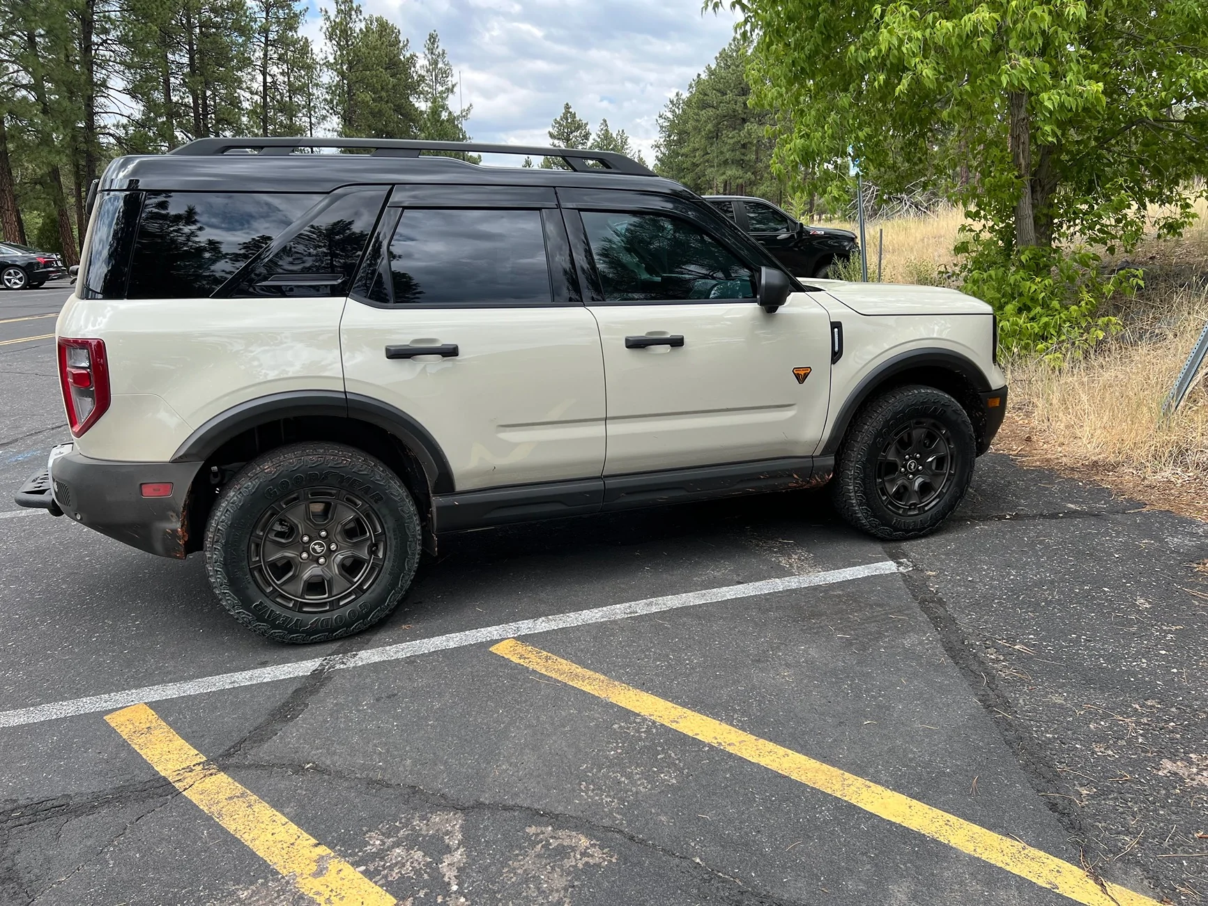 Ford Bronco Sport Baby’s First Trip: Flagstaff (Day 1) IMG_1239