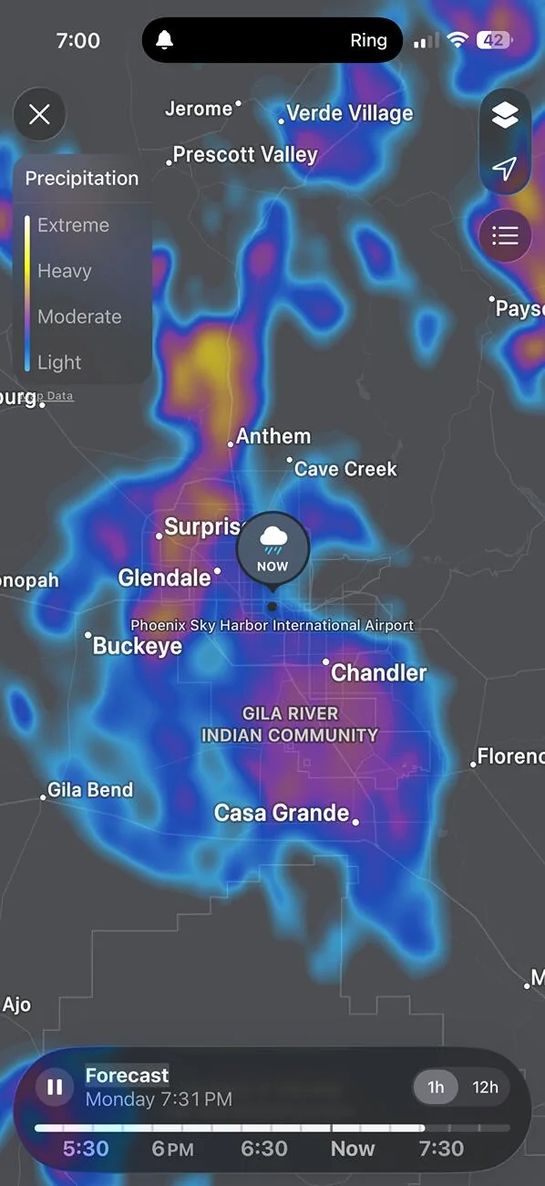 Ford Bronco Sport Baby’s First Trip: Flagstaff (Day 1) IMG_3849