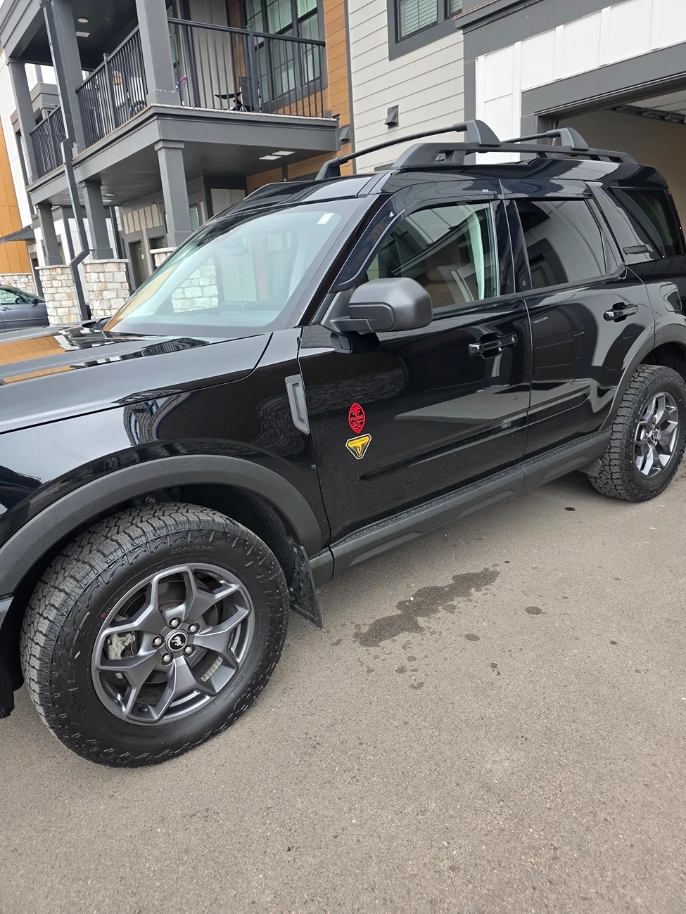 Ford Bronco Sport What did you do TO your Bronco Sport today? 1000042681