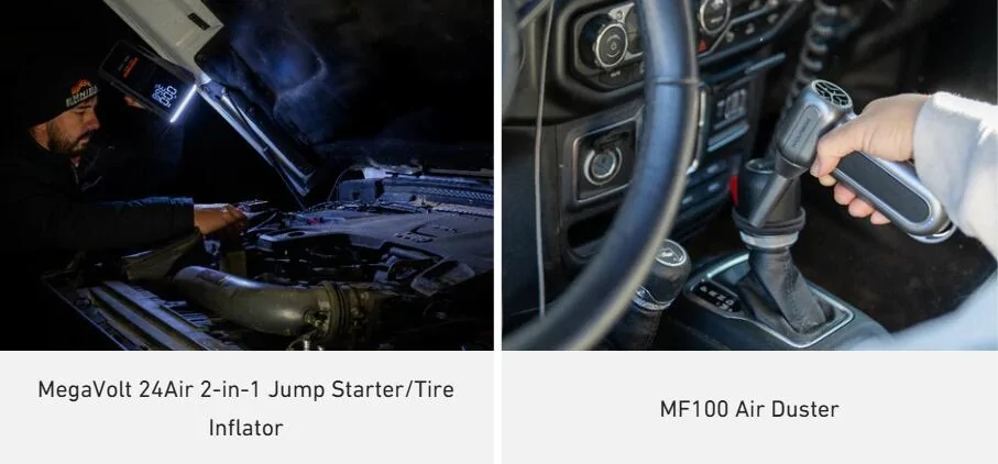 Ford Bronco Sport 🎉Wolfbox Labor Day Sale 30% off: Explore Further This Season 1756291771851-ig