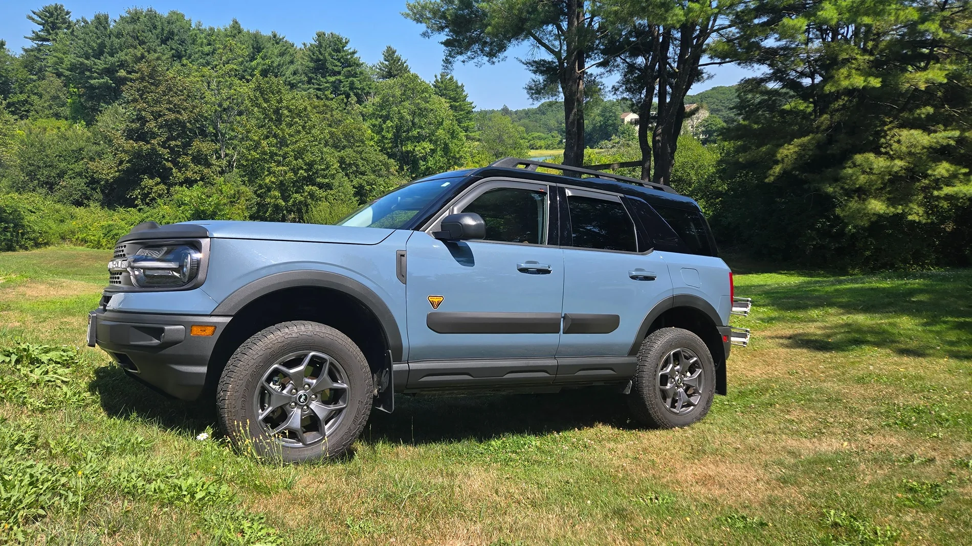 Ford Bronco Sport New Shocks for 1.5" lifts (Badlands)? 20250812_132615