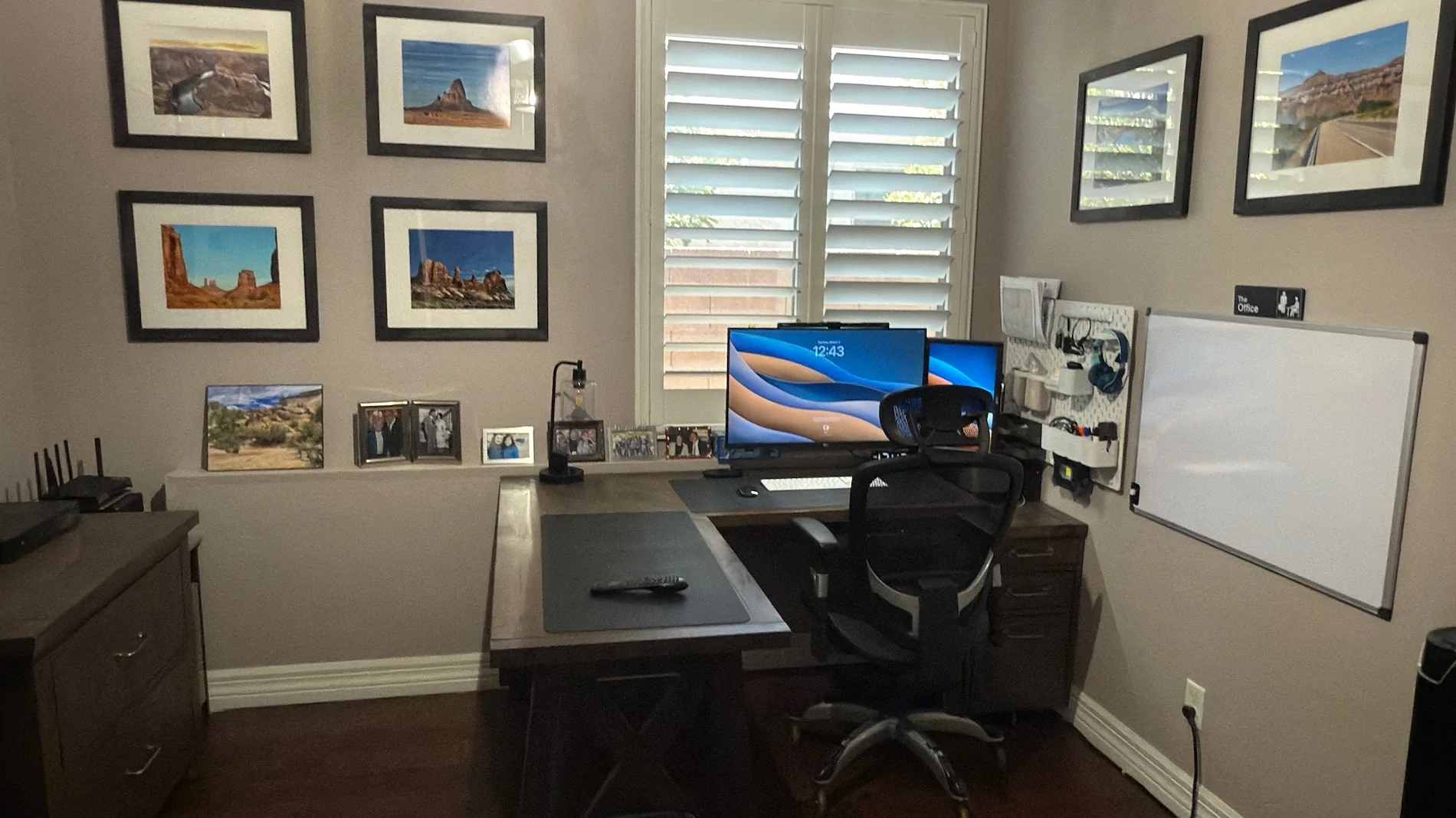 Ford Bronco Sport WFH? Let's see your Home Office! IMG_2847