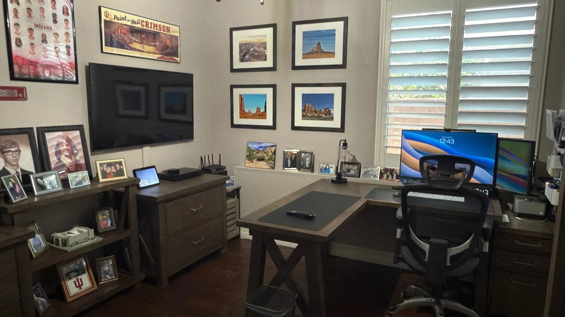 Ford Bronco Sport WFH? Let's see your Home Office! IMG_2848