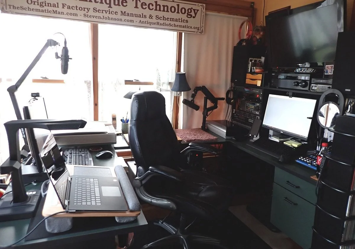 Ford Bronco Sport WFH? Let's see your Home Office! office 2023