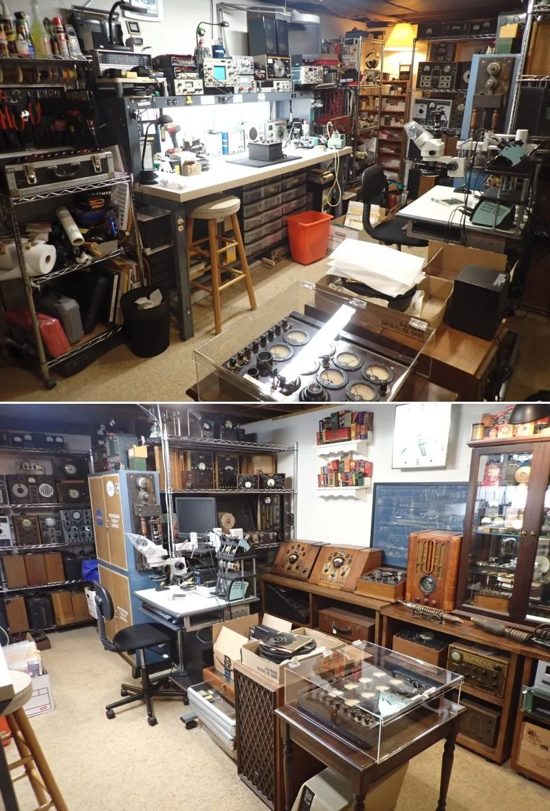 Ford Bronco Sport WFH? Let's see your Home Office! radio room