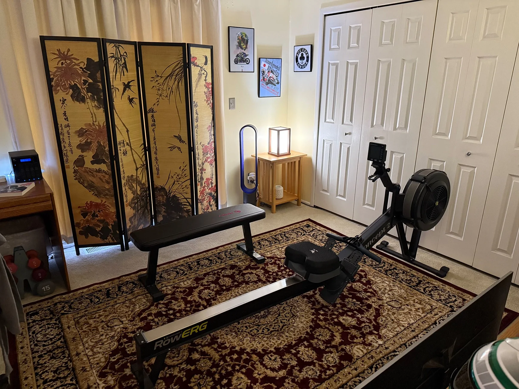 Ford Bronco Sport WFH? Let's see your Home Office! IMG_7019