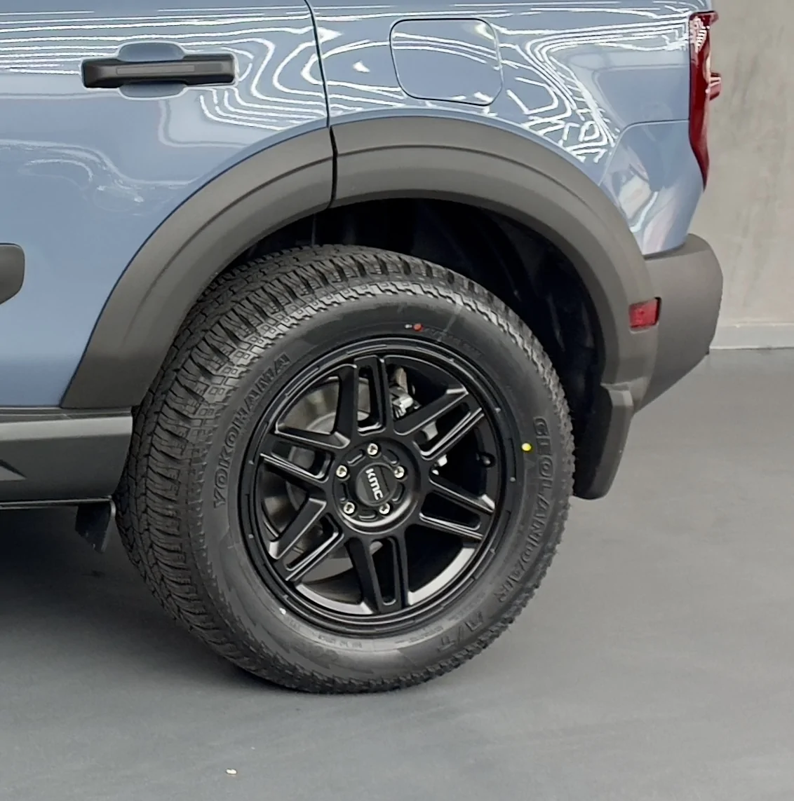 Ford Bronco Sport Bronco Mud Flap IMG_0128