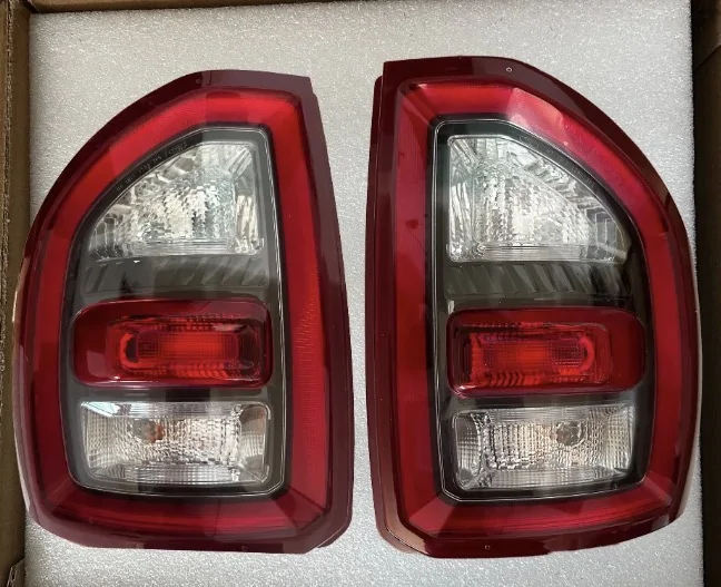 Ford Bronco Sport 2024 Tail Lights Pair IMG_1255