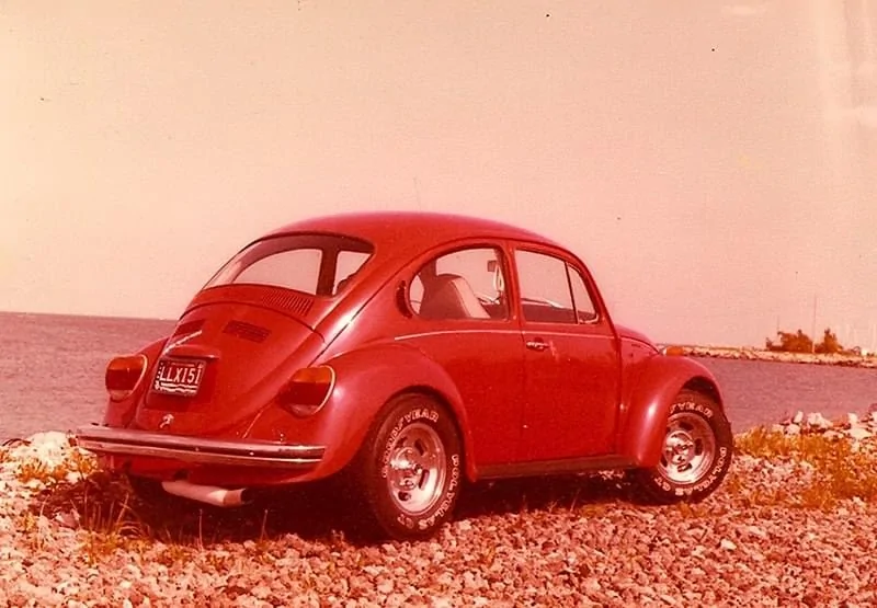 Ford Bronco Sport What was your first car/truck/bike? IMG_2333